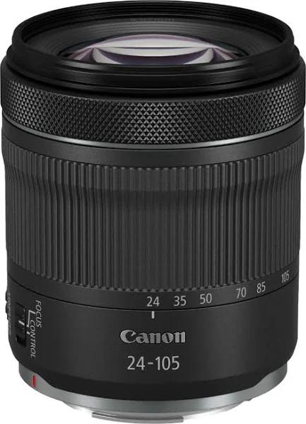 Canon RF 24-105mm f/4-7.1 Is STM Lens