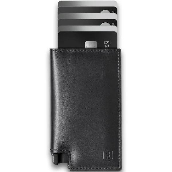 Ekster Parliament Smart RFID Cardholder Wallet - Parliament Black