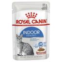 Royal Canin Indoor Gravy Wet Cat Food - 85g