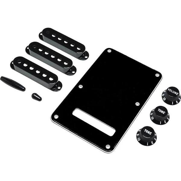 Fender Accessory Kit Stratocaster Black