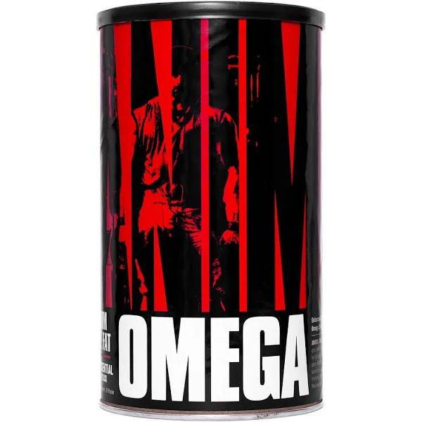 Animal Omega by Universal Nutrition - 30 Packs