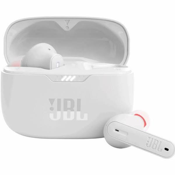 JBL Tune 230NC TWS True Wireless Noise Cancelling Earbuds White