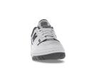 New Balance White 550 Sneakers