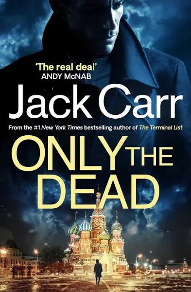 Only the Dead [Book]