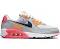 (Women) Nike Air Max 90 'Grey Crimson Gold' DH5072‐001 US 8.5W