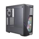 Cooler Master MasterBox K500 RGB Tempered Glass ATX Mid-Tower Case