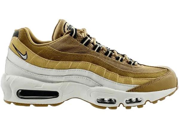 Nike Air Max 95 Essential Wheat Gold