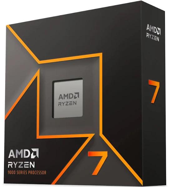 AMD Ryzen 7 9700X 5.50 GHz 8 Core AM5 Processor