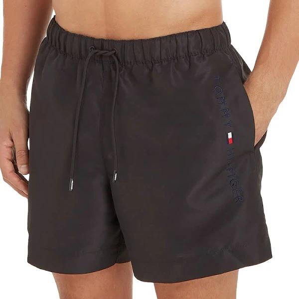 Tommy Hilfiger Original Swim Shorts Black - M