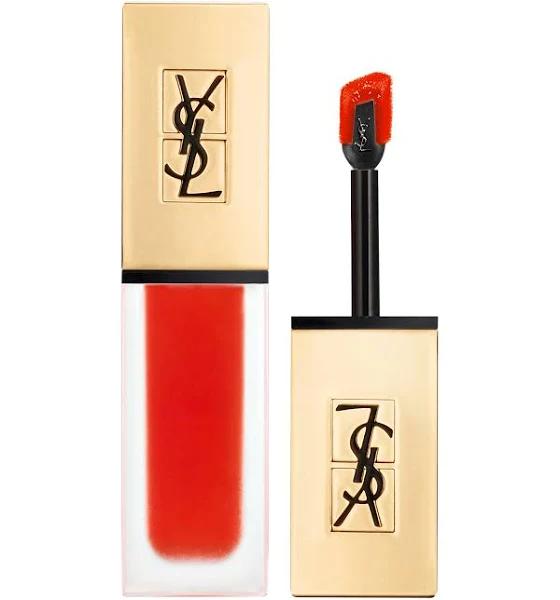 Yves Saint Laurent Tatouage Couture Matte Stain #True Orange