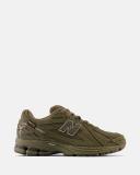 New Balance Unisex 1906R Dark Camo/Silver Metalic/Black - Size 9