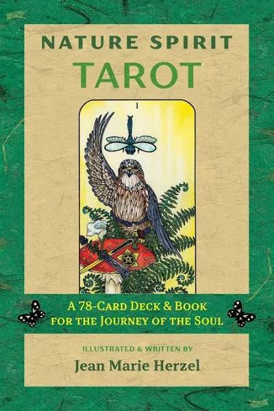 Nature Spirit Tarot