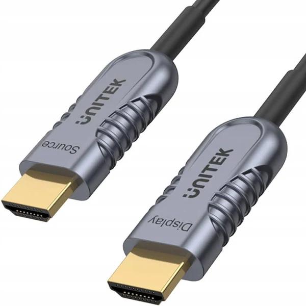 Unitek 8K UltraPro HDMI 2.1 Active Optical Cable 3M