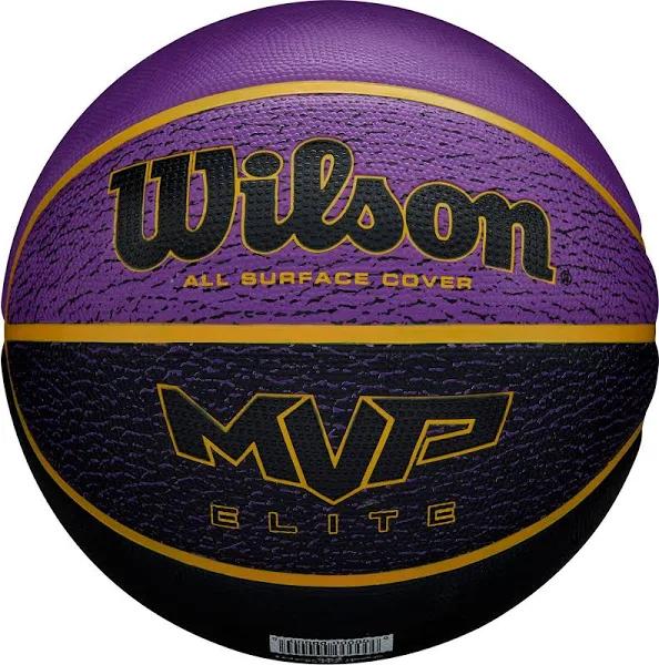 Wilson MVP Elite Basketball Size 7