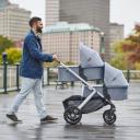 UPPAbaby Cruz V2 Bassinet (Charcoal Melange Jordan)