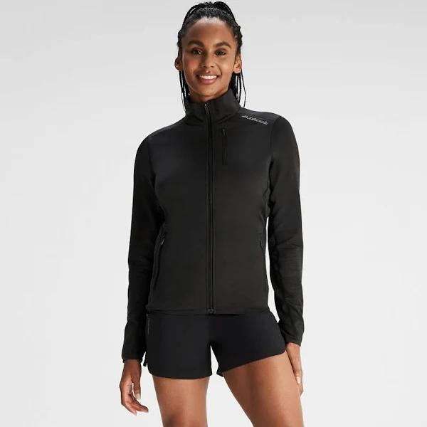 Kathmandu Women's Seeker Fleece Jacket | Black - XXS