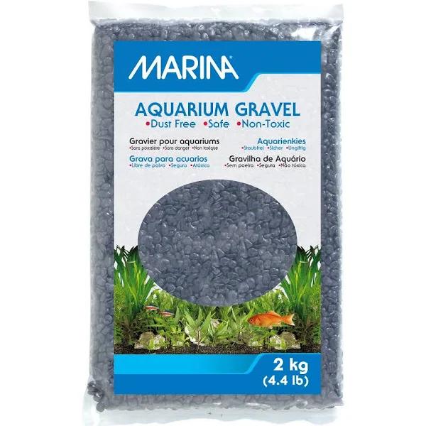 Marina Decorative Aquarium Gravel - Purple - 2 kg