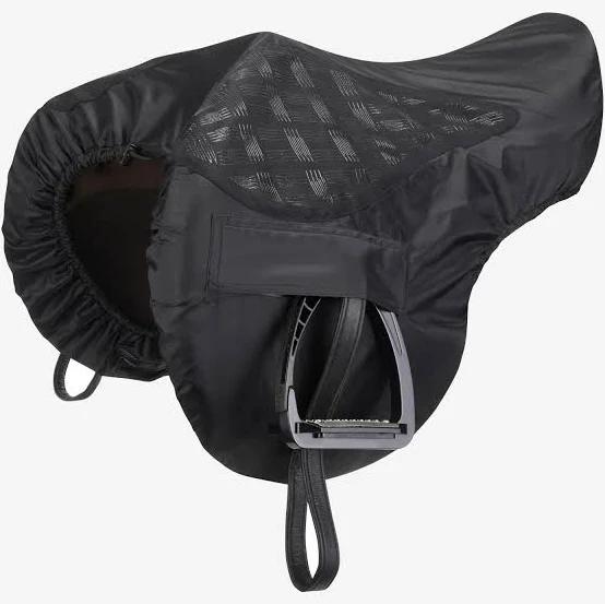 LeMieux ProKit Ride On GP Saddle Cover - Black