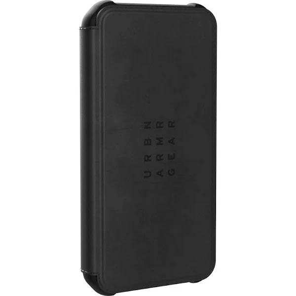 UAG iPhone 12 Pro Max Case Metropolis Leather Black