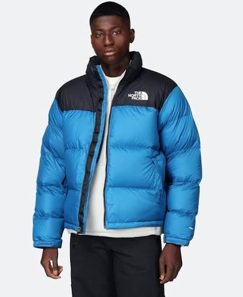 The North Face 1996 Retro Nuptse Jacket - Blue - Size - S