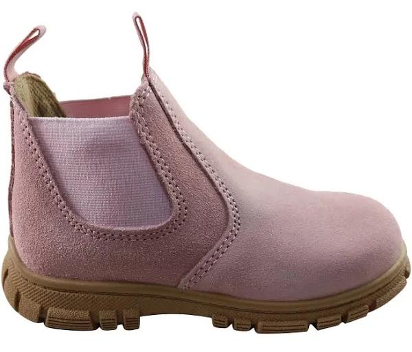 Grosby Ranch Boots - Pink AU 7