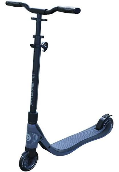 Globber One NL 205 Scooter (Black/Charcoal Grey)