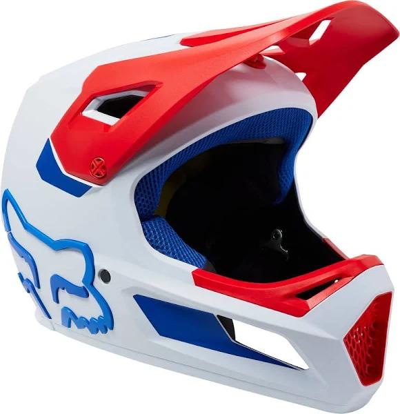 Fox Rampage Helmet As Ceshyn White XXL