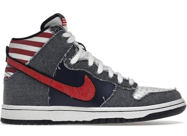 Nike SB Dunk High Born in The USA