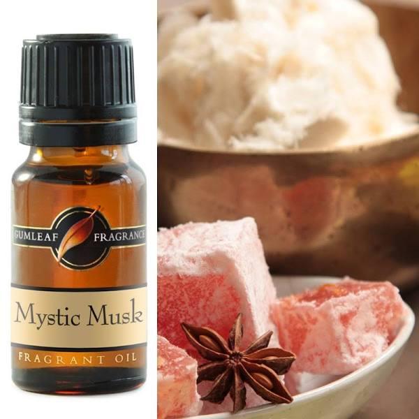 Mystic Musk Fragrance Oil 10ml