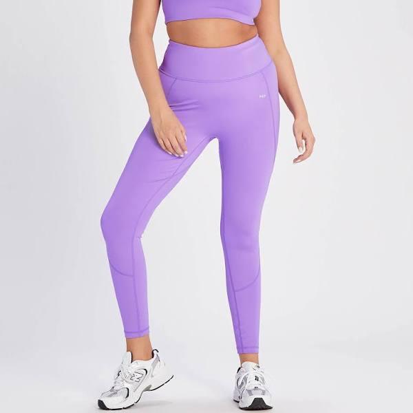 MP Women's Tempo Leggings - Darkest Lavender - XS