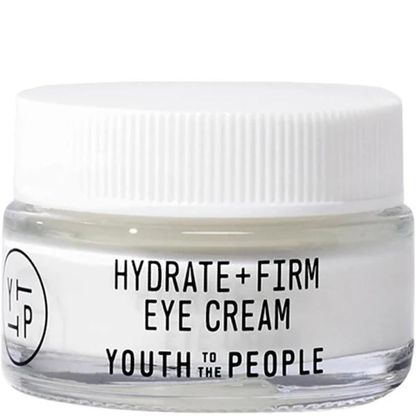 Youth To The People Superfood Hydrate & Firm Peptide Eye Cream 15ml