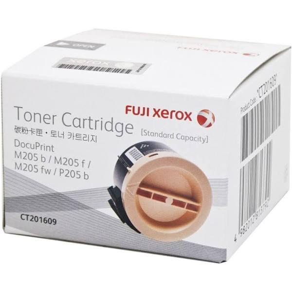 Fuji Xerox CT201609 Toner Cartridge - Black