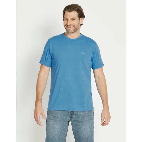 Rivers - T-Shirt - Short Sleeve Basic Crew Tee