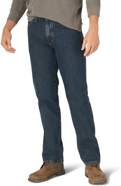 Wrangler Authentics Men's Classic 5-Pocket Regular Fit Jean