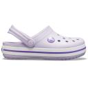 Crocs Crocband Clog K 204537 LAVENDER/NEON Purple