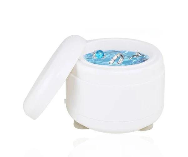 Jewelry Cleaning Machine For Ring Watch Coin Tool Earring Necklace Portable Jewelry Cleaning Machine