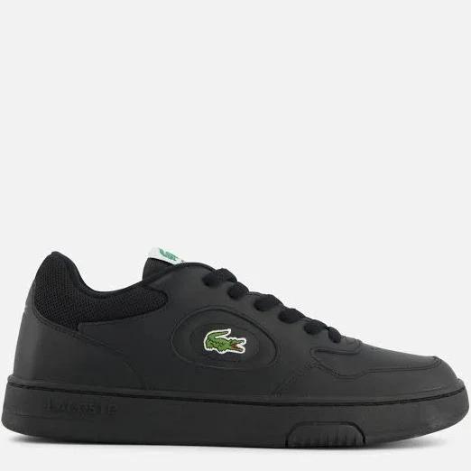 Lacoste Lineset Shoes Jet Black - 44