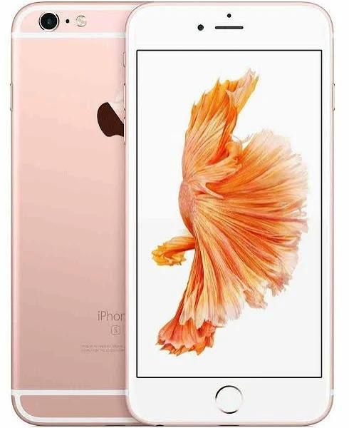 Apple iPhone 6s 32GB Rose Gold Refurbished Unlocked - Grade B