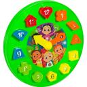 Cocomelon Learning Clock