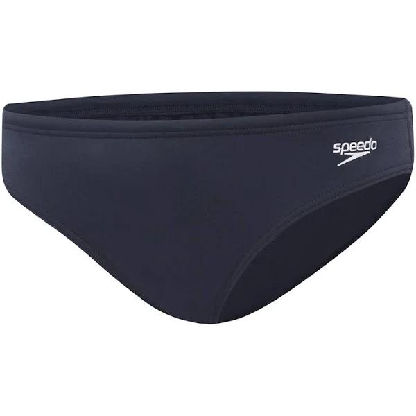 Speedo Boys Endurance+ Brief Size 10 Navy