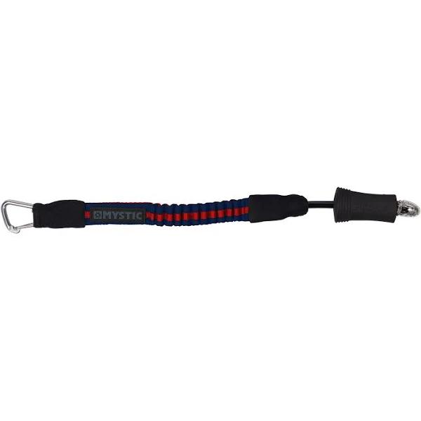 Mystic Kite Safety Leash Short Navy/Red