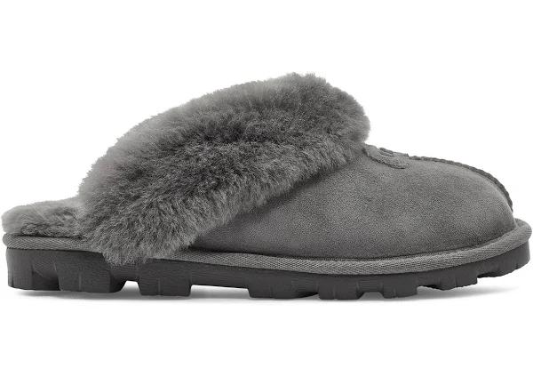 UGG Coquette Slipper Grey (Women's)