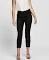 David Lawrence Sarah Compact Cotton Pant in Black 14