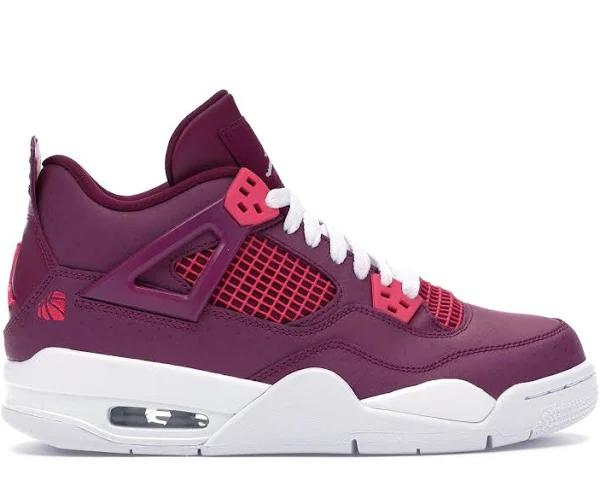 Air Jordan 4 Retro (GS) True Berry