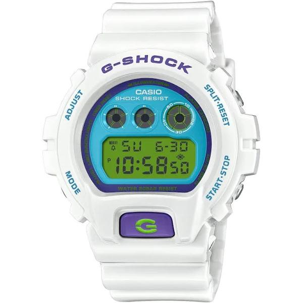 G-Shock DW6900RCS-7D Popular Colours Watch