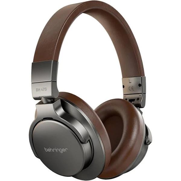 Behringer BH470 Studio Headphones