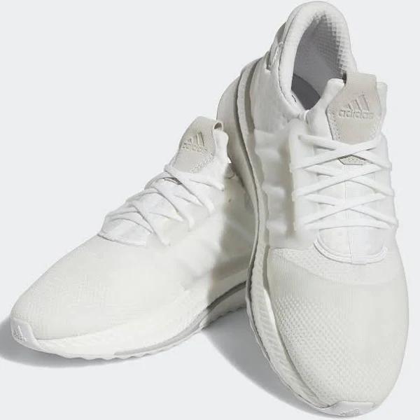 adidas-X_PLRBOOST Shoes-Men-Cloud White / Crystal White / Cloud White-M 7 / W 8