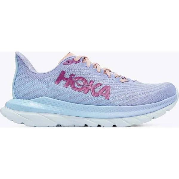 Hoka Mach 5 Women's Baby Lavender/Summer Song - 9