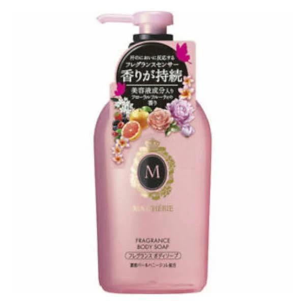 Shiseido - Ma Cherie Fragrance Body Soap - 450ml at Beauty Amora