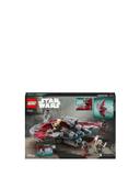 LEGO 75362 Star Wars Ahsoka Tanos T-6 Jedi Shuttle